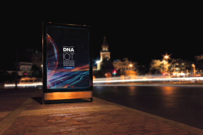 DNA of IOT Billboard