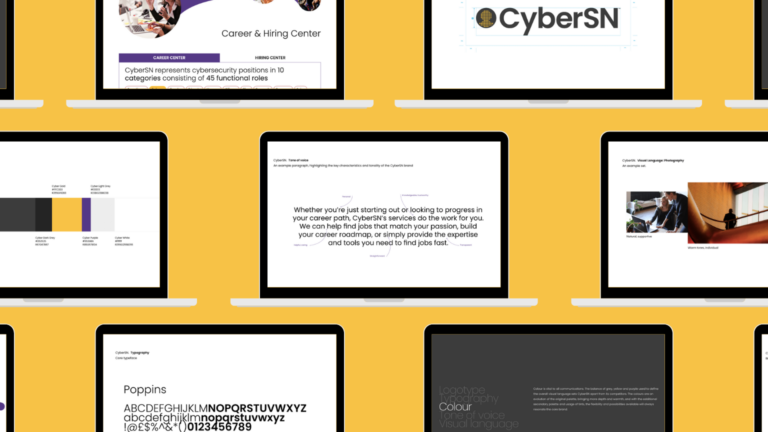 Cybersn Brand Guidelines